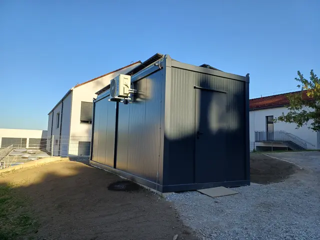 Die Marktgemeinde Wildon setzte einen weiteren wichtigen Schritt in Richtung nachhaltiger Energieversorgung und zukunftssicherer Infrastruktur.  | Foto: Gemeinde