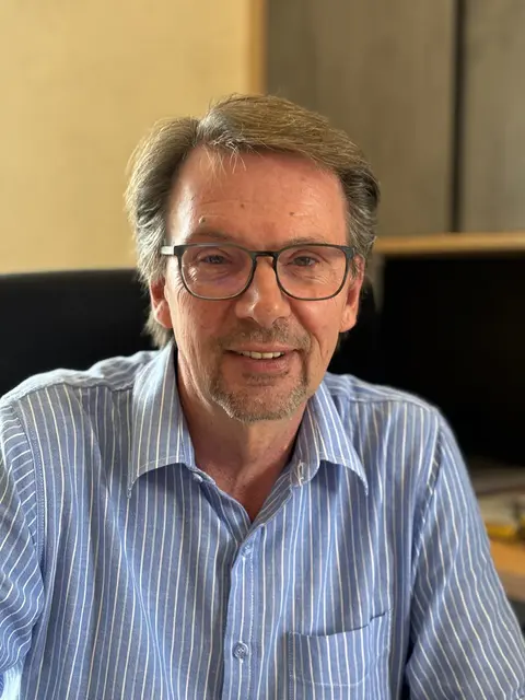 Bürgermeister Rüdiger Reyman will 2028 erneut kandidieren. | Foto: MeinBezirk/Günther Reichel