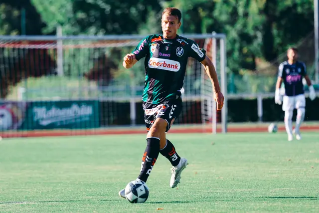 Stefan Schwab spielte sieben Jahre lang in Salzburg. | Foto: SVR/Schröckelsberger