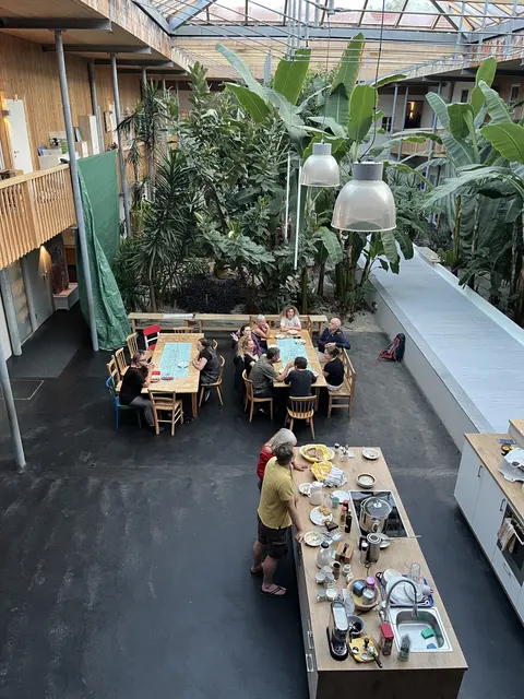 In Oberösterreich beteiligen sich vier Wohnprojekte an der Aktion, darunter das Projekt GeNaWo in Garsten. | Foto: Ralf Aydt