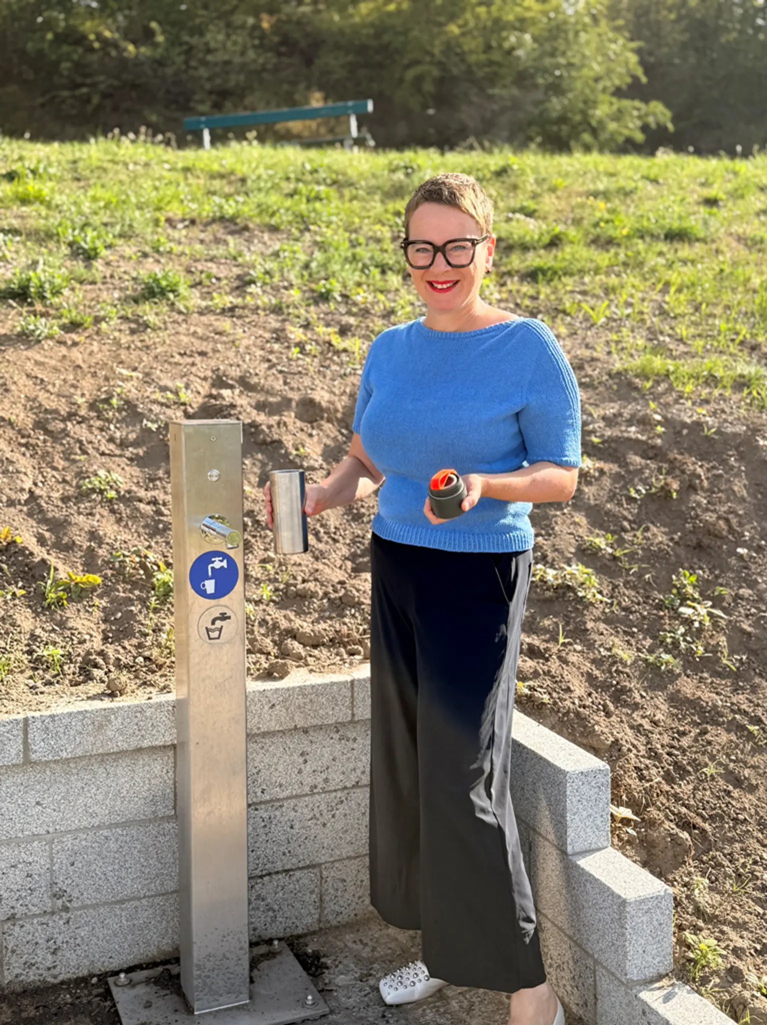 A total of 100 locations: City of Linz expands its water supply with two ...