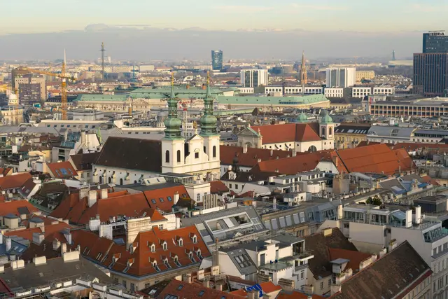 In den kommenden Tagen wird es in Wien deutlich frischer sein, als noch am Mittwoch.  | Foto: Manel and Sean/Pexels