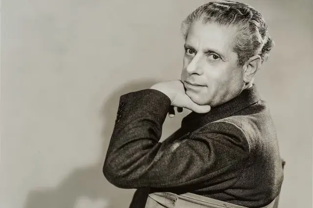 Vom Schauspieler zum Theatermagier: Max Reinhardt wurde mit seinen ungewöhnlichen Inszenierungen zu einem der bedeutendsten Theatermacher seiner Zeit. | Foto: Stiftung Stadtmuseum Berlin/Collection Max Reinhardt/Leonhard M. Fiedler