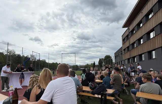 Das Vereins- und Familienfest war ein voller Erfolg. | Foto: Markus Walcher