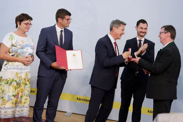 Foto: LPD Kärnten/Wajand