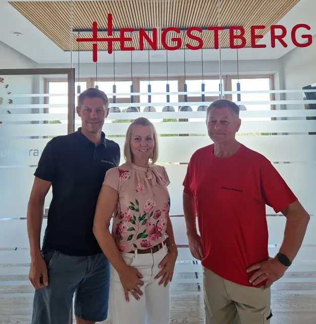 Die Firma Hengstberger sponsert wieder 500 Euro. | Foto: Benefizverein Waldviertel