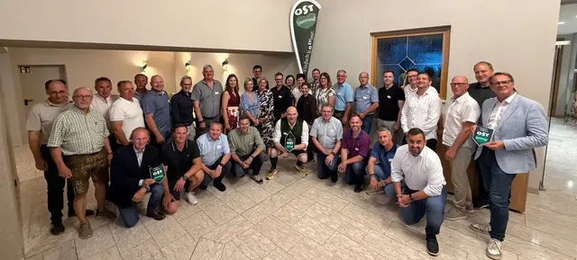 Er konnte erneut das Vertrauen der Kommission gewinnen.  | Foto: Oststeiermark Tourismus