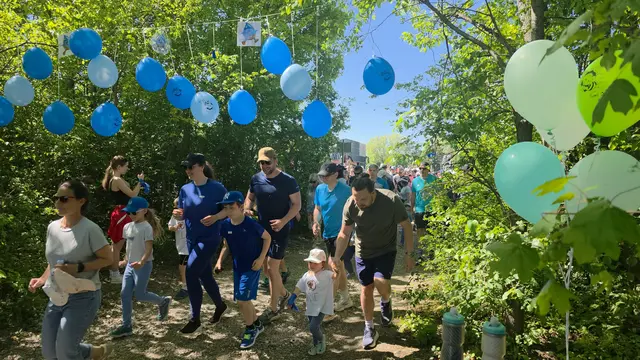 Wasserlauf in Oberwaltersdorf. | Foto: Imara Africa