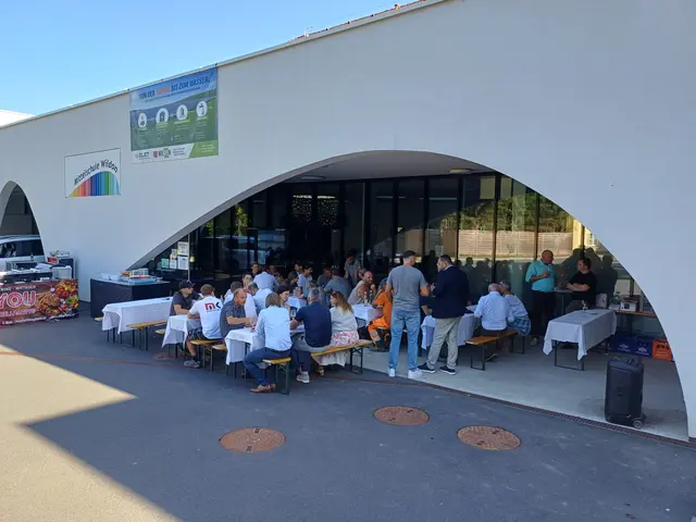 Nach der Eröffnung der Photovoltaik-Anlage setzt die Marktgemeinde auf weitere zukunftsweisende Maßnahmen in Wildon. | Foto: Gemeinde