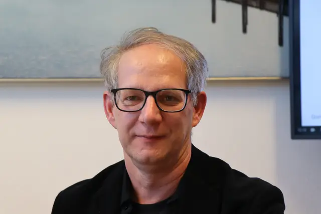 Gerharf Kubin ist Leiter des AMS in Landeck. | Foto: Thomas Seelos