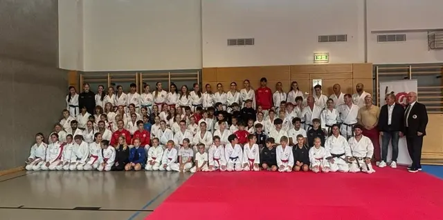 Foto: Ivo Vukovic/Karate Leistungszentrum Pinzgau