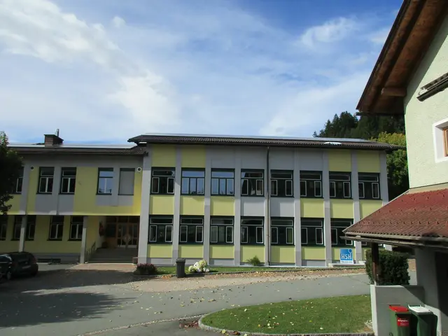 Auch in der Volksschule Dellach geht der Schulbetrieb bald wieder los. | Foto: Gemeinde Dellach