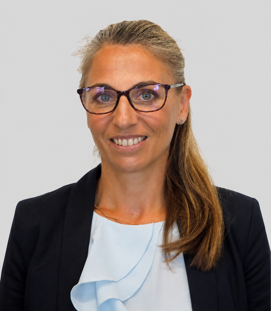 Die neue Leiterin der Abteilung Landesstraßenbau und -verwaltung, Katharina Böhm. | Foto: Mühlbachler