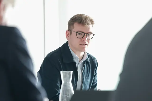 Landesrat Maximilian Aigner | Foto: Land Salzburg / Franz Neumayr