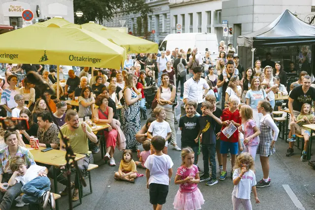Das Fest ist mittlerweile eine liebgewonnene Tradition. | Foto: Lisa Leutner