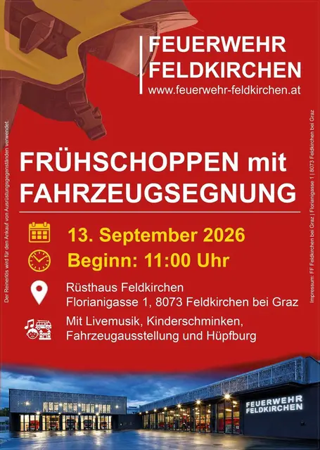 Foto: FF Feldkirchen bei Graz