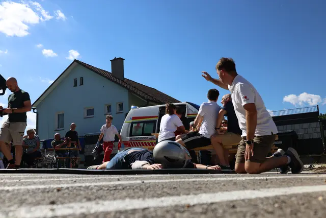 Was passiert, wenns passiert ist? | Foto: RK Atzenbrugg-Heiligeneich/Raich