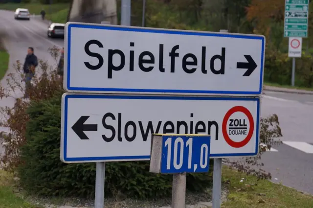 Auf Höhe der Ausfahrt Spielfeld verlor der 30-Jährige kurz darauf die Kontrolle über den Pkw und prallte gegen eine Betonleitwand.  | Foto: MeinBezirk/Waltraud Fischer