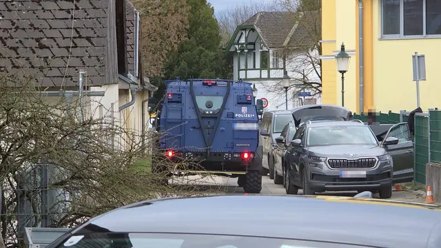 Nach dem spektakulären Cobra-Einsatz folgte nun vor dem Landesgericht St. Pölten der überraschende Freispruch. | Foto: DOKU-NÖ