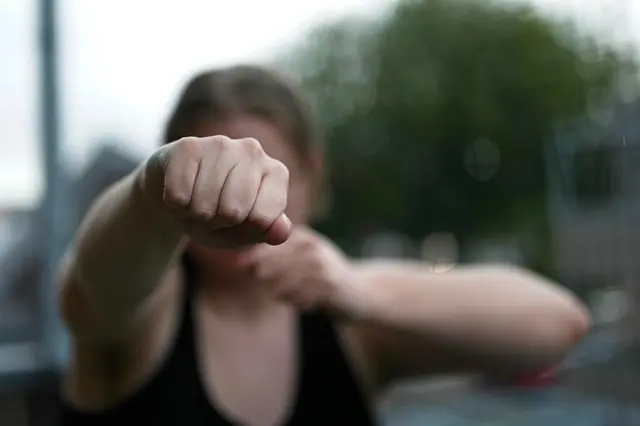 Geschlagen und getreten haben soll der 36-jährige Tullner seine ehemalige Lebensgefährtin. | Foto: Katharina Schrefl
