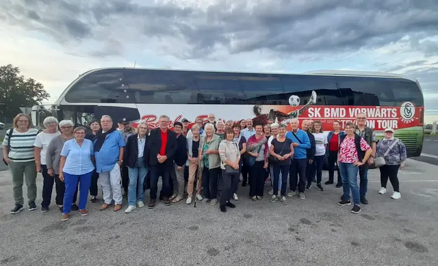 Foto: Seniorenbund Steyr-Stadt