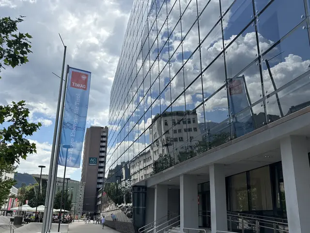 Mit einem Rekordprogramm von 2,5 Mrd. Euro bis 2030 leistet TIWAG als Landesenergieversorger einen zentralen Beitrag für die Energieautonomie Tirols.  | Foto: TIWAG