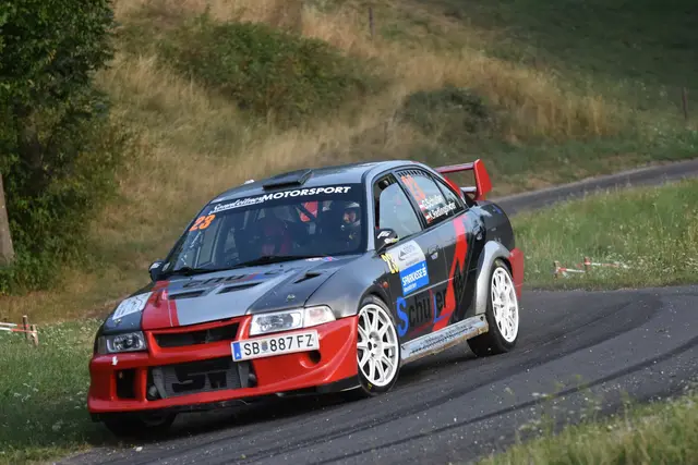 Am 18. und 19. September wird Mörtersdorf zum Schauplatz einer neuen Rallye. | Foto: Harald Illmer