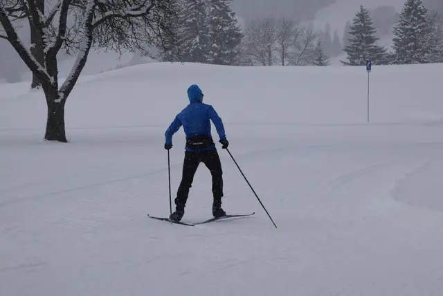 Der Langlaufsport hat in Bad Mitterndorf eine lange Tradition. | Foto: Sabine Lienbacher