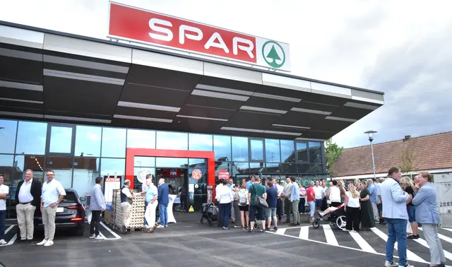 Regionalität: Im neuen Markt wird großer Wert auf Produkte aus dem Weinviertel gelegt. | Foto: Herbert Schleich