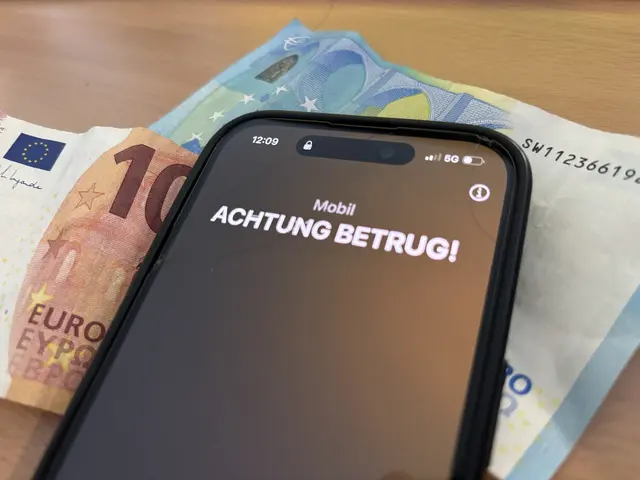 Die Polizei in Tirol warnt aktuell vor sogenannten Schockanrufen: dabei setzen die Täter ihre Opfer emotional massiv unter Druck. (Symbolbild) | Foto: MeinBezirk