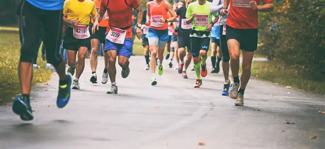 Vom Halbmarathon bis zu den Kinderläufen bietet "LAC bewegt Wolfsberg" ein abwechslungsreiches Programm. | Foto: stock.adobe.at/Thaut Images 