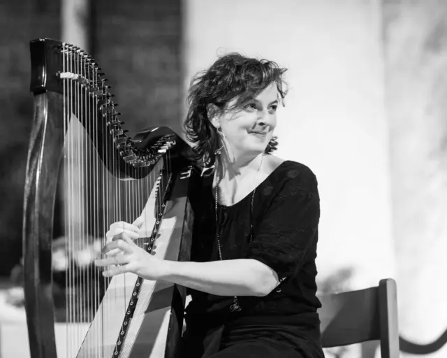Laoise Kelly arbeitete mit Größen wie Kate Bush und den Chieftains zusammen. | Foto: weltenklang