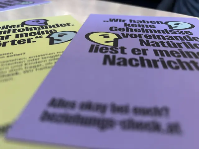 Flyer und Informationen zu "Check-in" sollen unter anderem in Gesundheitseinrichtungen aufliegen.  | Foto: MeinBezirk/Sarah Konrad