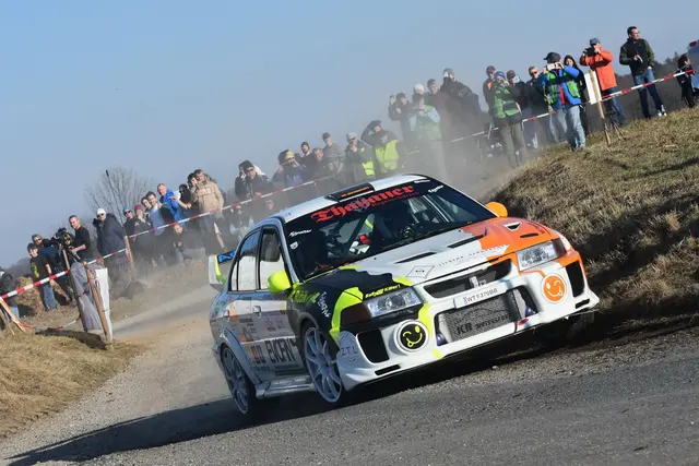 Am 18. und 19. September wird Mörtersdorf zum Schauplatz einer neuen Rallye. | Foto: Harald Illmer