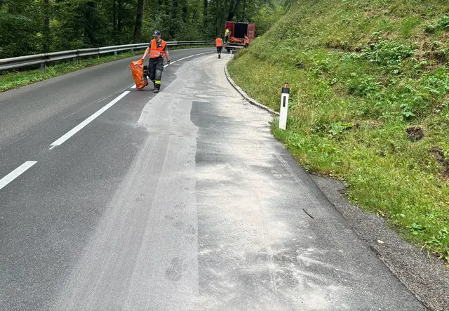 Foto: Feuerwehr Altmünster