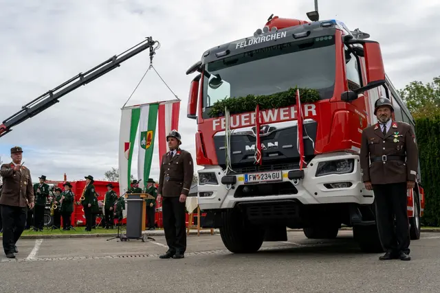 Foto: FF Feldkirchen bei Graz