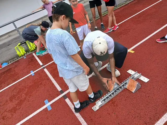 Das Sportzentrum Wörgl bietet optimale Trainingsbedingungen | Foto: Gemeinde Radfeld