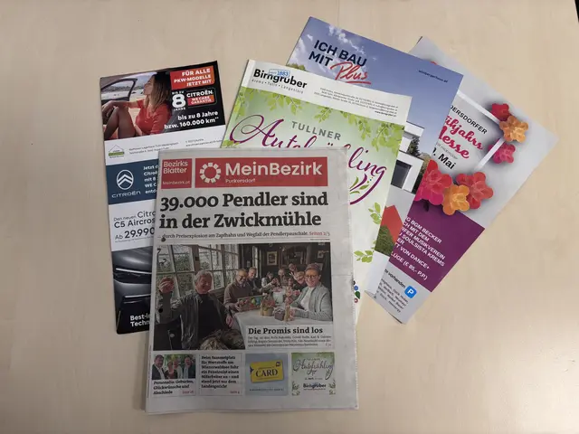 Werbung ist für viele Unternehmen immens wichtig.  | Foto: MeinBezirk
