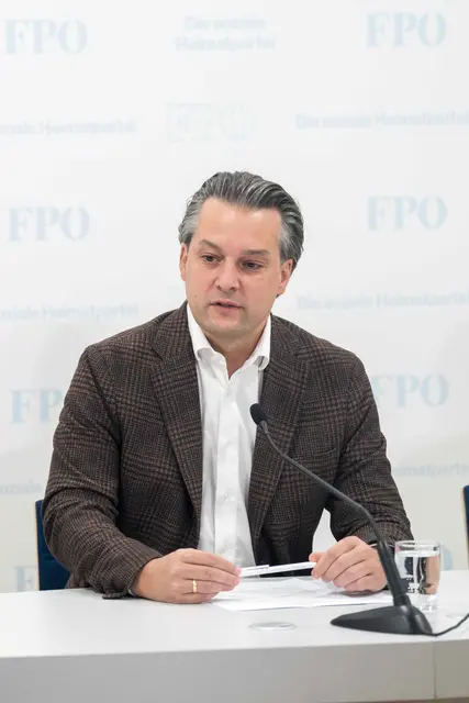 Foto: FPÖ Wien