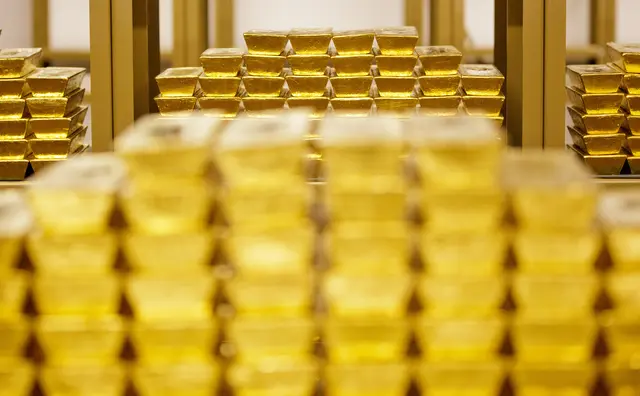 Gold gilt weltweit als Symbol für Sicherheit und Wertbeständigkeit – auch Österreich hält einen wichtigen Teil seiner Währungsreserven in dem Edelmetall. | Foto: Oesterreichische Nationalbank