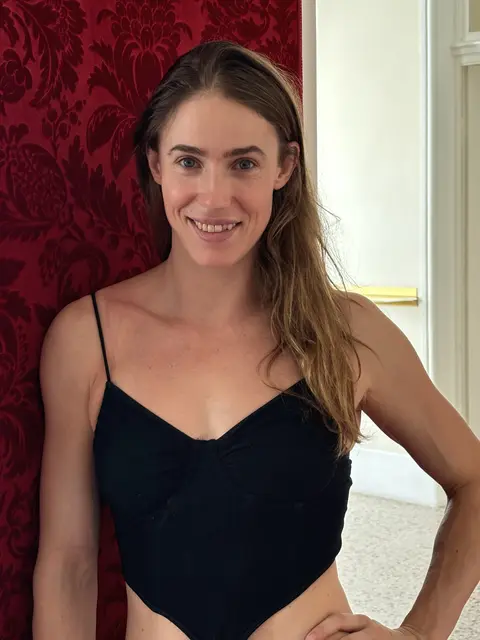Die 34-jährige Lea Toran Jenner zählt zu den bekanntesten Artistinnen der internationalen Zirkusszene und wird nun ihre Akrobatikkunst dem Salzburger Publikum präsentieren. | Foto: Lisa Gold