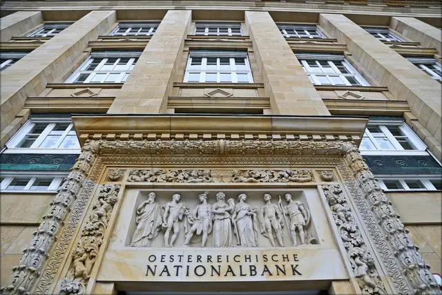 Die Verwaltung und Sicherung der Goldreserven der Republik obliegt der Oesterreichischen Nationalbank (OeNB).  | Foto: Anna Dobnik