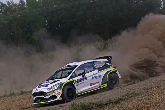 Die "Toyota Keusch Grasl Rallye Horn" feiert ihre Österreich-Premiere und bringt hochkarätigen Motorsport in den Bezirk Horn. | Foto: Daniel Fessl