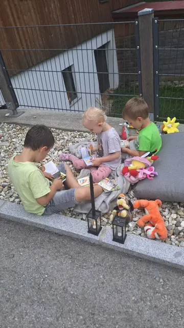 Der Kaufbasar Großraming geht in die nächste Runde: Ein Besuch in der Mittelschule am 3. Oktober von 9 bis 11.30 Uhr lohnt sich für alle Schnäppchenjäger.
 | Foto: Kaufbasar Grossraming