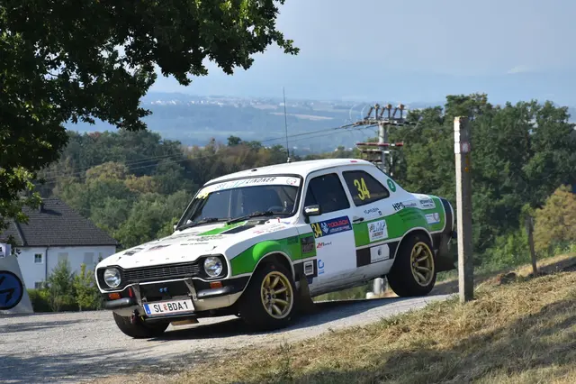 Am 18. und 19. September wird Mörtersdorf zum Schauplatz einer neuen Rallye. | Foto: Harald Illmer
