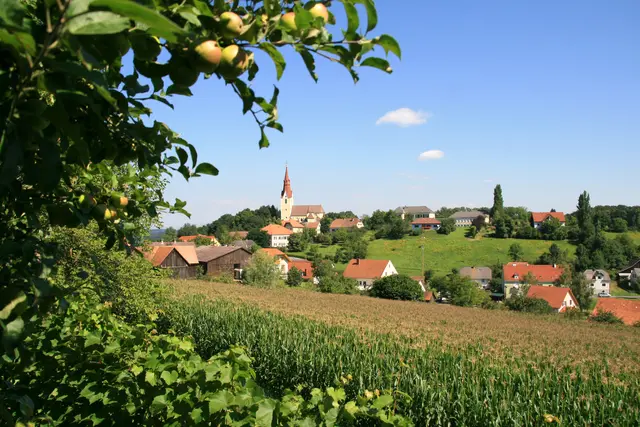 Was einst als kirchlicher Festtag begann, ist längst zu einem der größten Jahrmärkte der Steiermark geworden. | Foto: Marktgemeinde Jagerberg