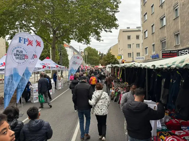 Das Simmeringer Straßenfest kann auch im Oktober nicht stattfinden. (Archiv) | Foto: Klaus Weinhandl