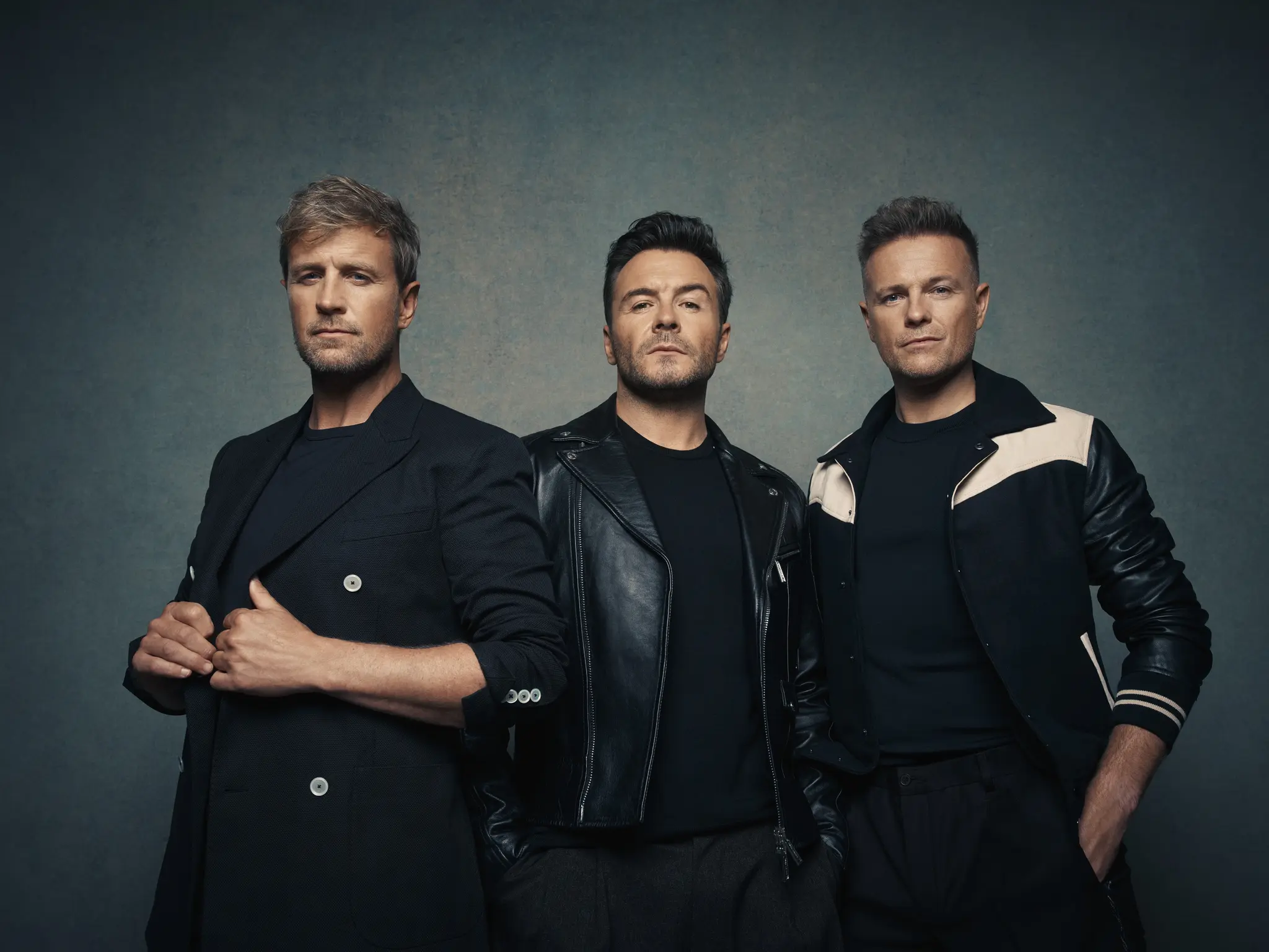 Season start: Westlife celebrate their anniversary at the opening in ...