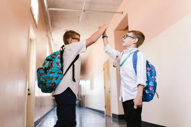 Für 7.883 Taferlklassler beginnt in Tirol ein neuer Lebensabschnitt. Auch MeinBezirk begleitet die Schulanfänger jedes Jahr bei ihrer Einschulung. | Foto: Symbolfoto/Pexels