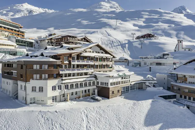 Das Hotel Angerer Alm in Hochgurgl ist „Bewusst Tirol“ Bezirkssieger 2025. | Foto: Hotel Angerer Alm